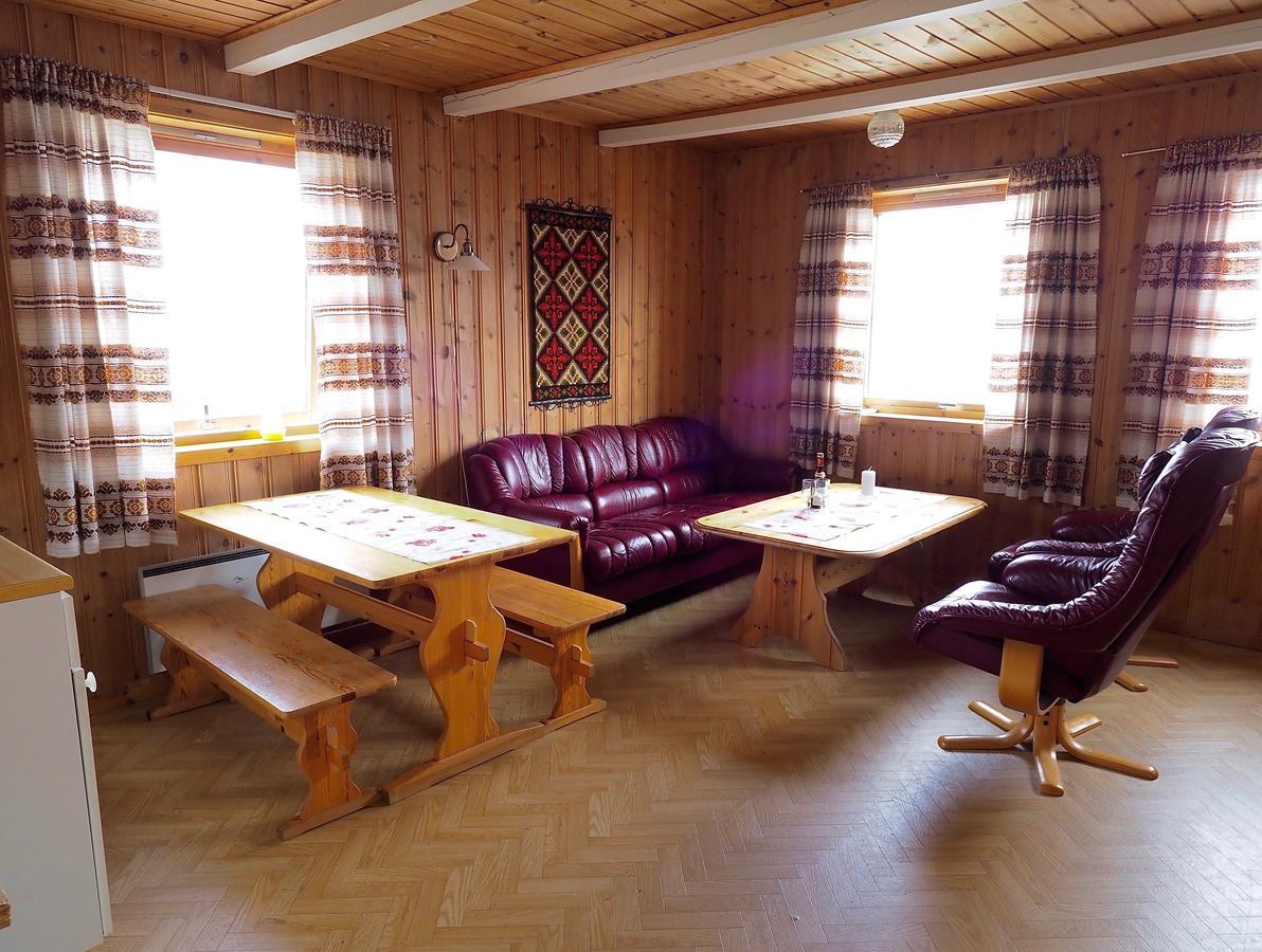 Toftenes Sjohuscamping Alsvåg Exterior foto