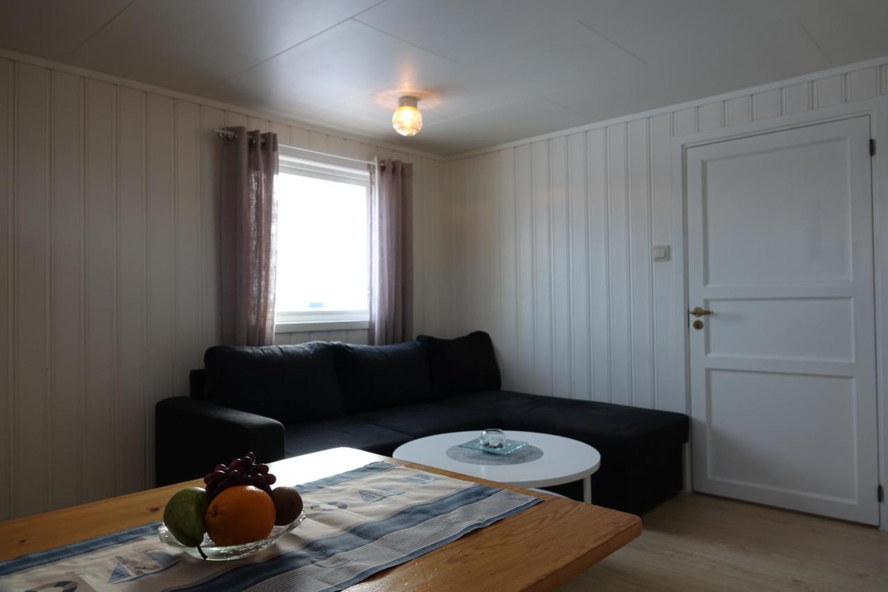 Toftenes Sjohuscamping Alsvåg Exterior foto